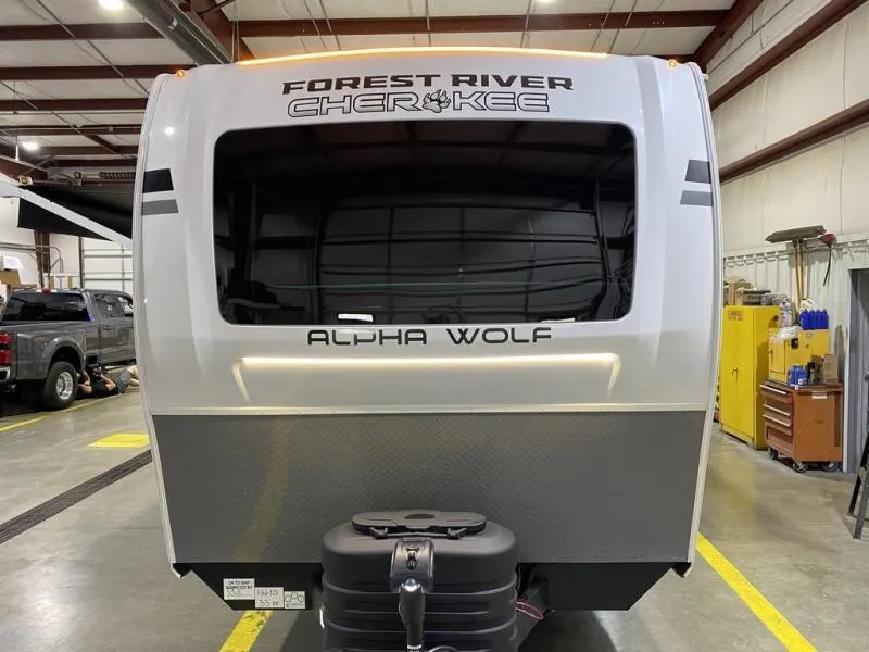 2027 Forest River RV Cherokee Alpha Wolf 32BHX - Photo 3