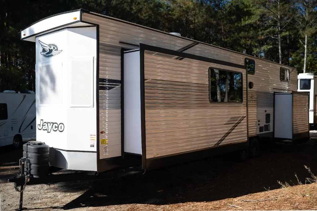 2026 Jayco Jay Flight Bungalow 404LOFT DS, Photos photo 37