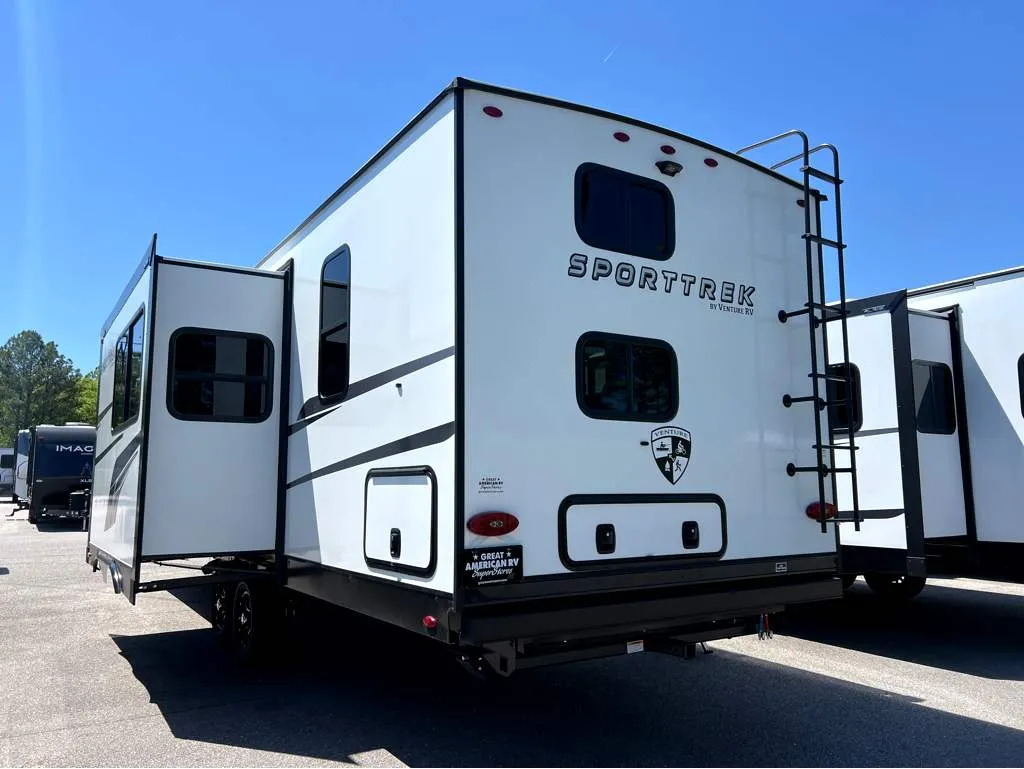 2026 Venture RV SportTrek ST271VBH - Photo 4