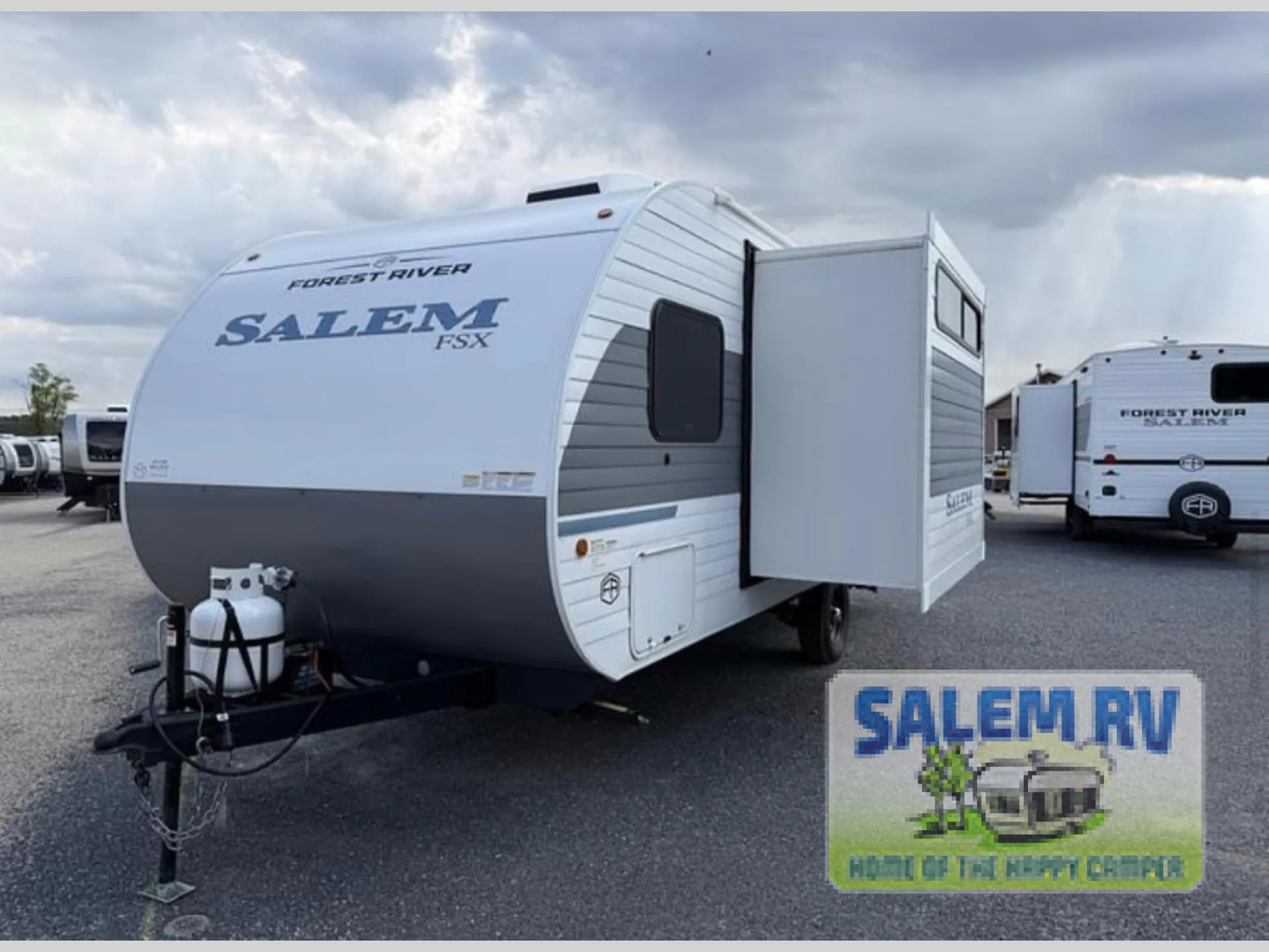 2026 Forest River Salem FSX 178ICE - Photo 3