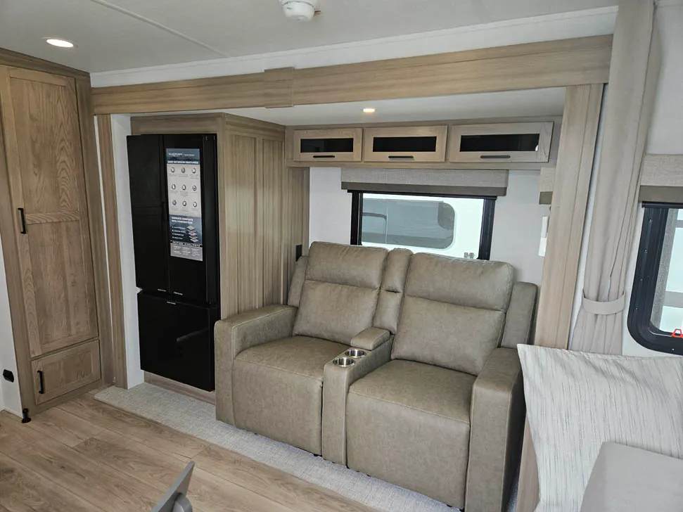2027 Forest River Flagstaff Micro Lite 22LKS, Photos photo 18