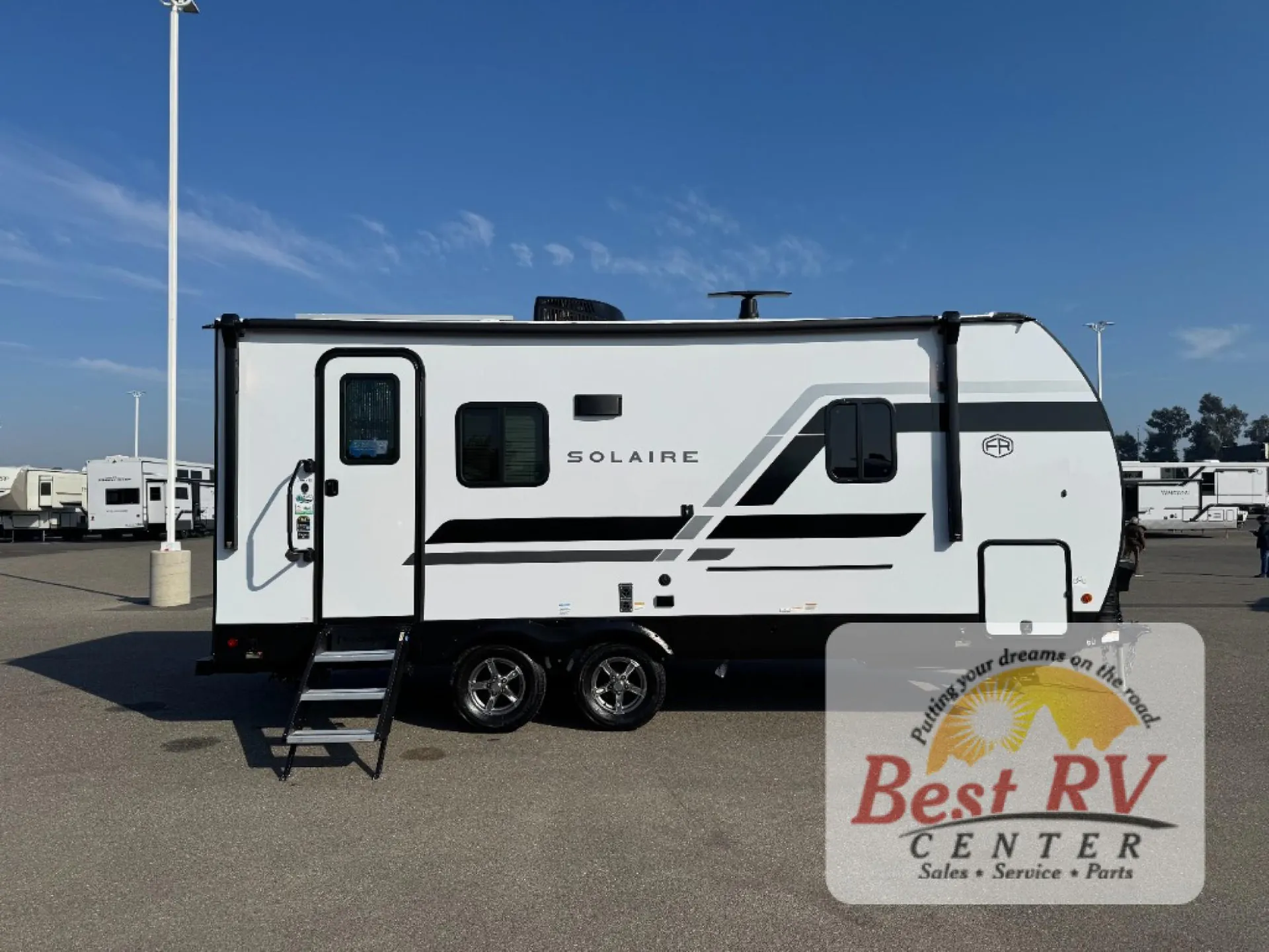 2025 Palomino Solaire Ultra-Lite 2080RBS - Photo 3