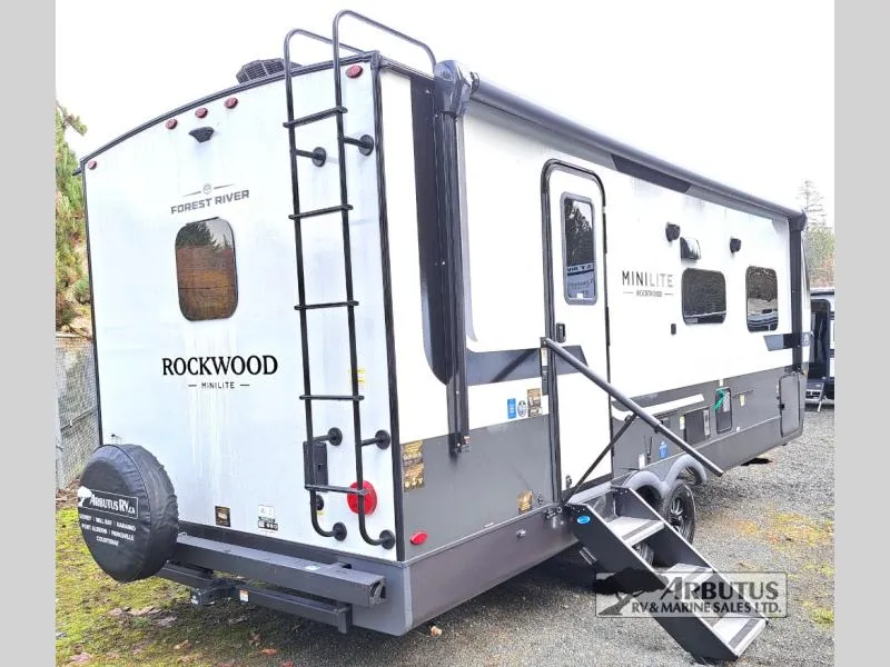 2026 Forest River Rockwood Mini Lite 2511S - Photo 4