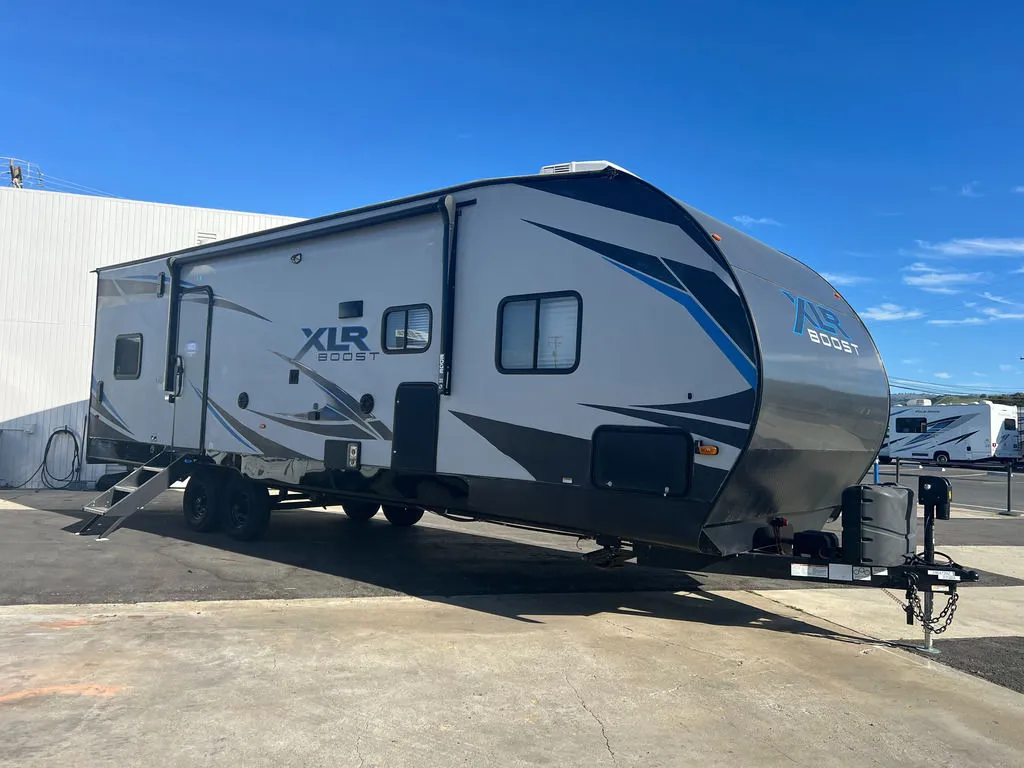2021 Forest River XLR Boost 27QBX - Photo 2