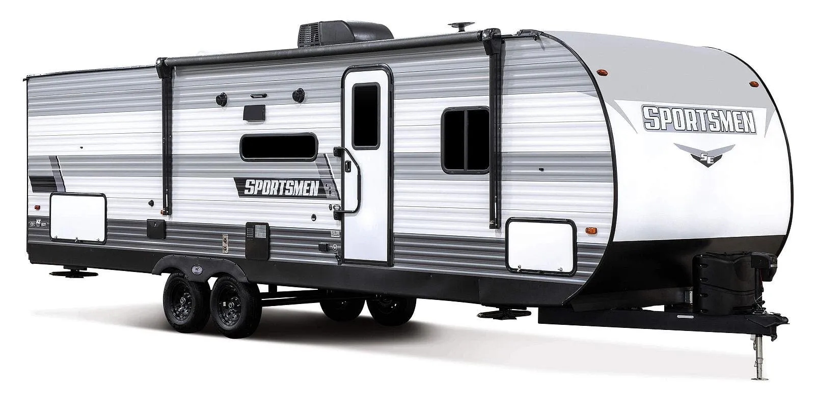 K-Z Sportsmen SE 301BHKSE exterior