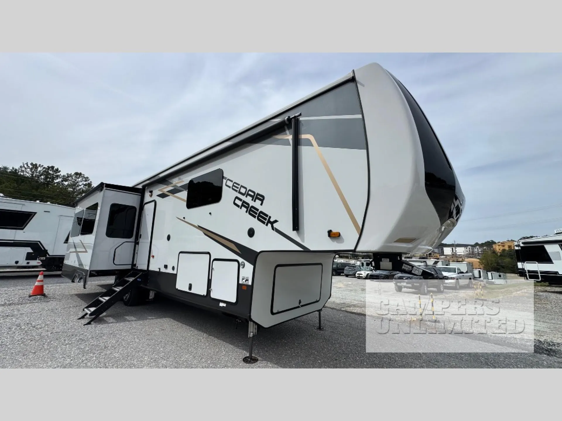 2021 Forest River Cedar Creek 388RK - Photo 3