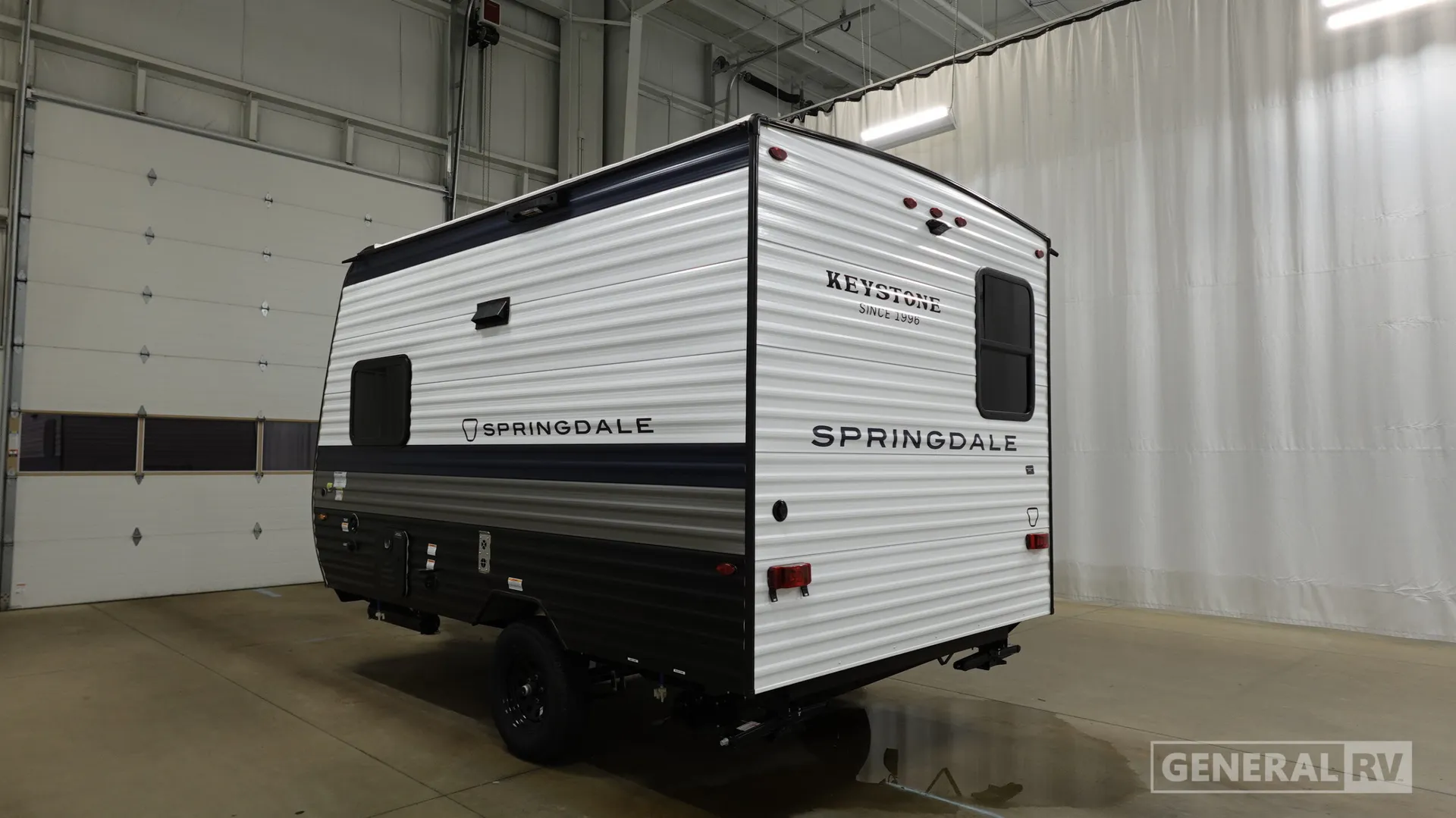 2026 Keystone Springdale Mini 1200BT - Photo 4