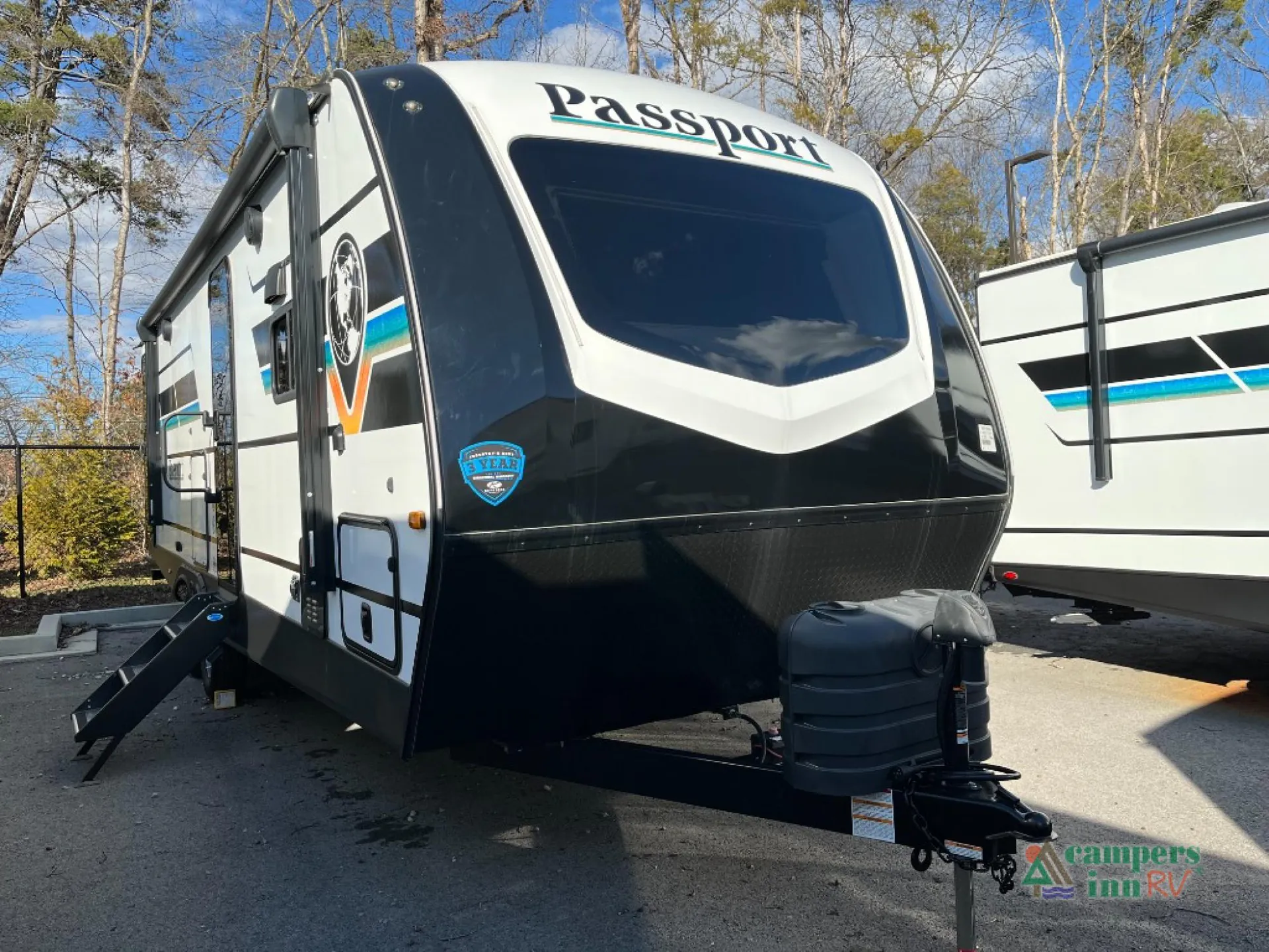2025 Keystone Passport 2600FK - Photo 2