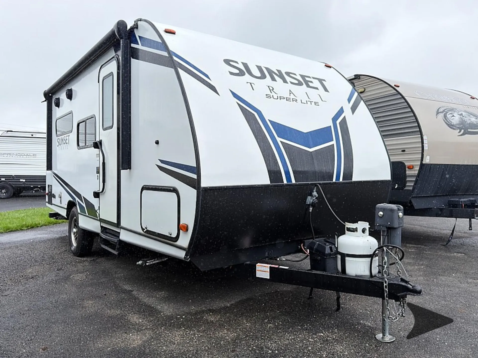 2021 CrossRoads Sunset Trail Super Lite 185RK - Photo 2