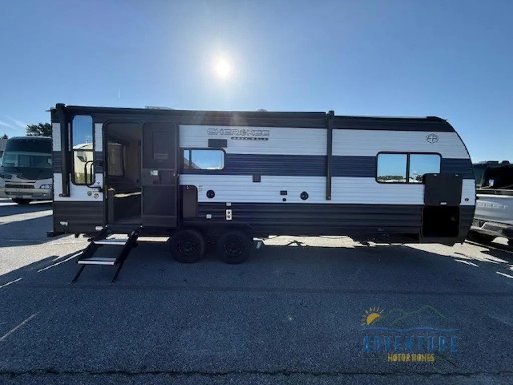 2026 Forest River Cherokee Grey Wolf 23MK - Photo 2