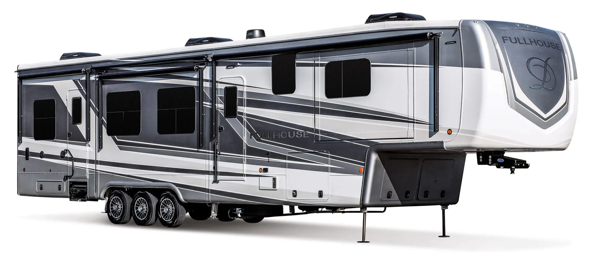 DRV Full House JX450 exterior