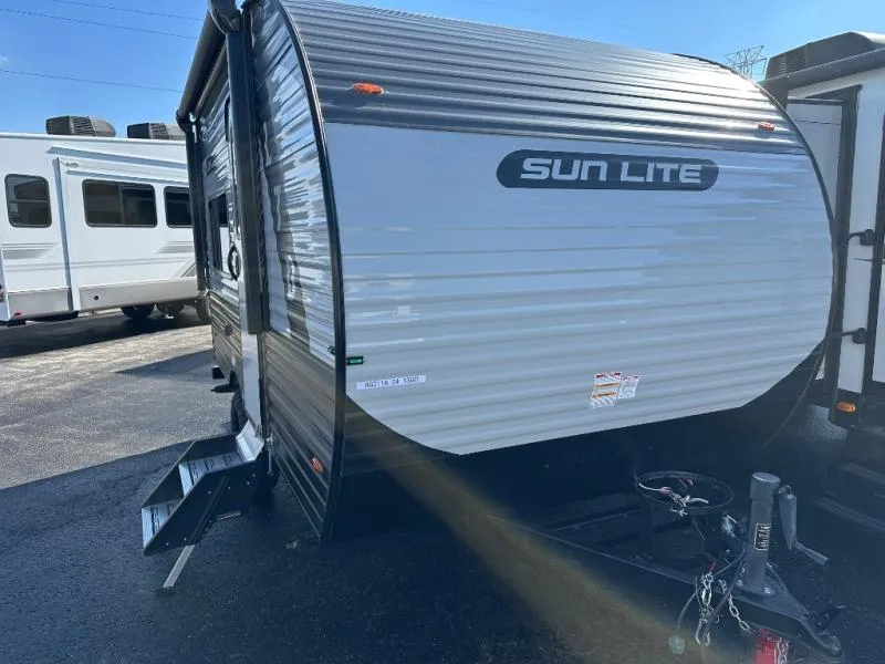 2024 Sunset Park RV Sun Lite LTD 13BD - Photo 2