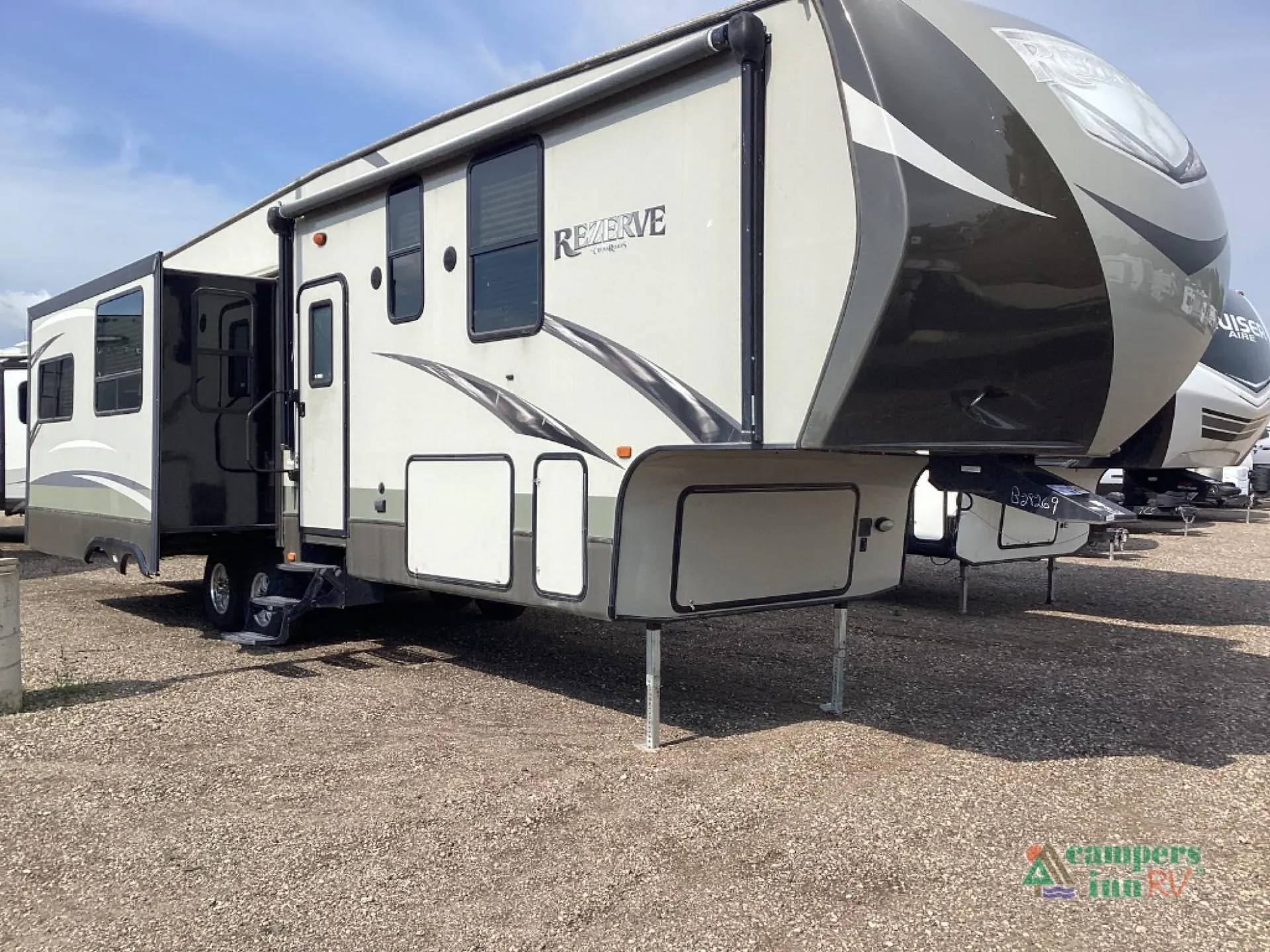 2016 CrossRoads Rezerve RFZ32IK - Photo 2