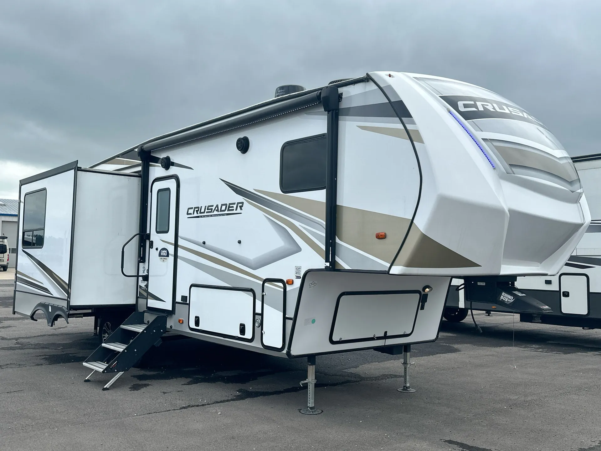 2023 Prime Time Crusader 260RDD - Photo 2