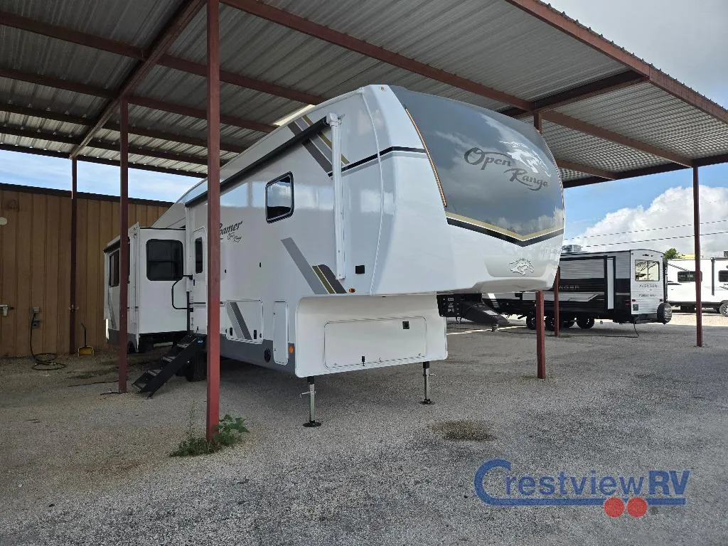 2027 Open Range RV Roamer 32RLTS - Photo 3