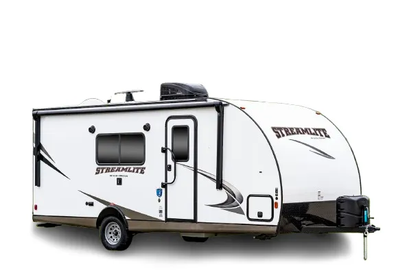 Gulf Stream Streamlite SVT 18RBD exterior