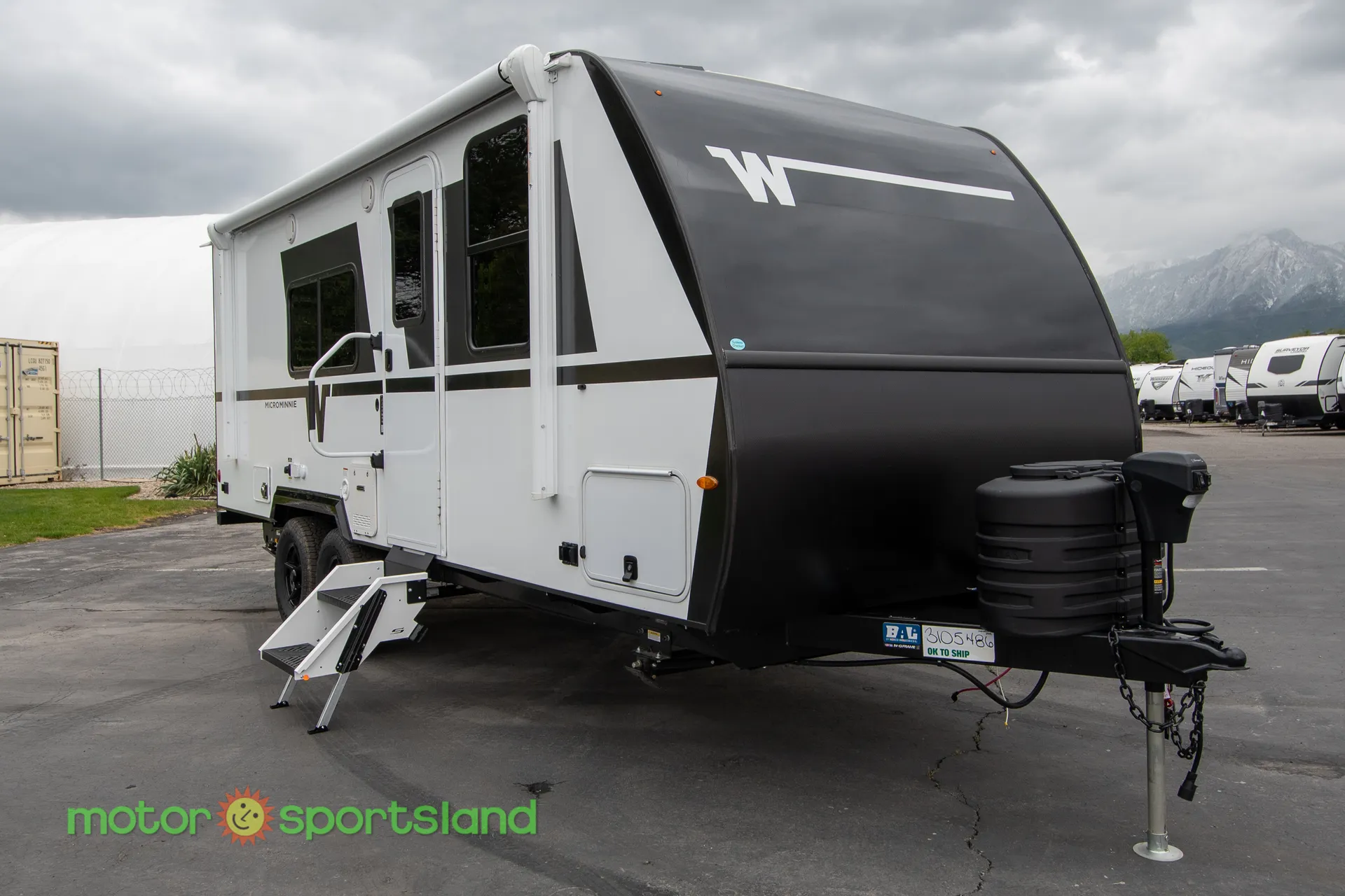 2026 Winnebago Micro Minnie 2200MBH - Photo 2
