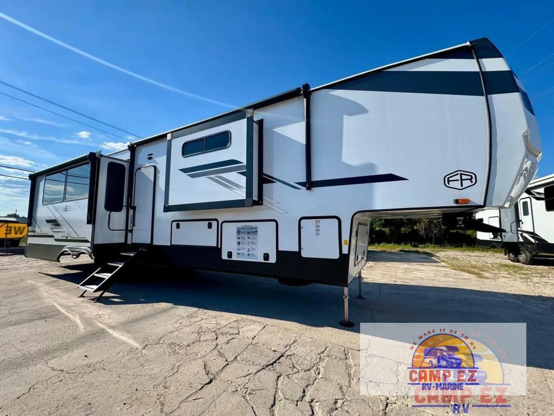 2026 Forest River Sierra 3800RK