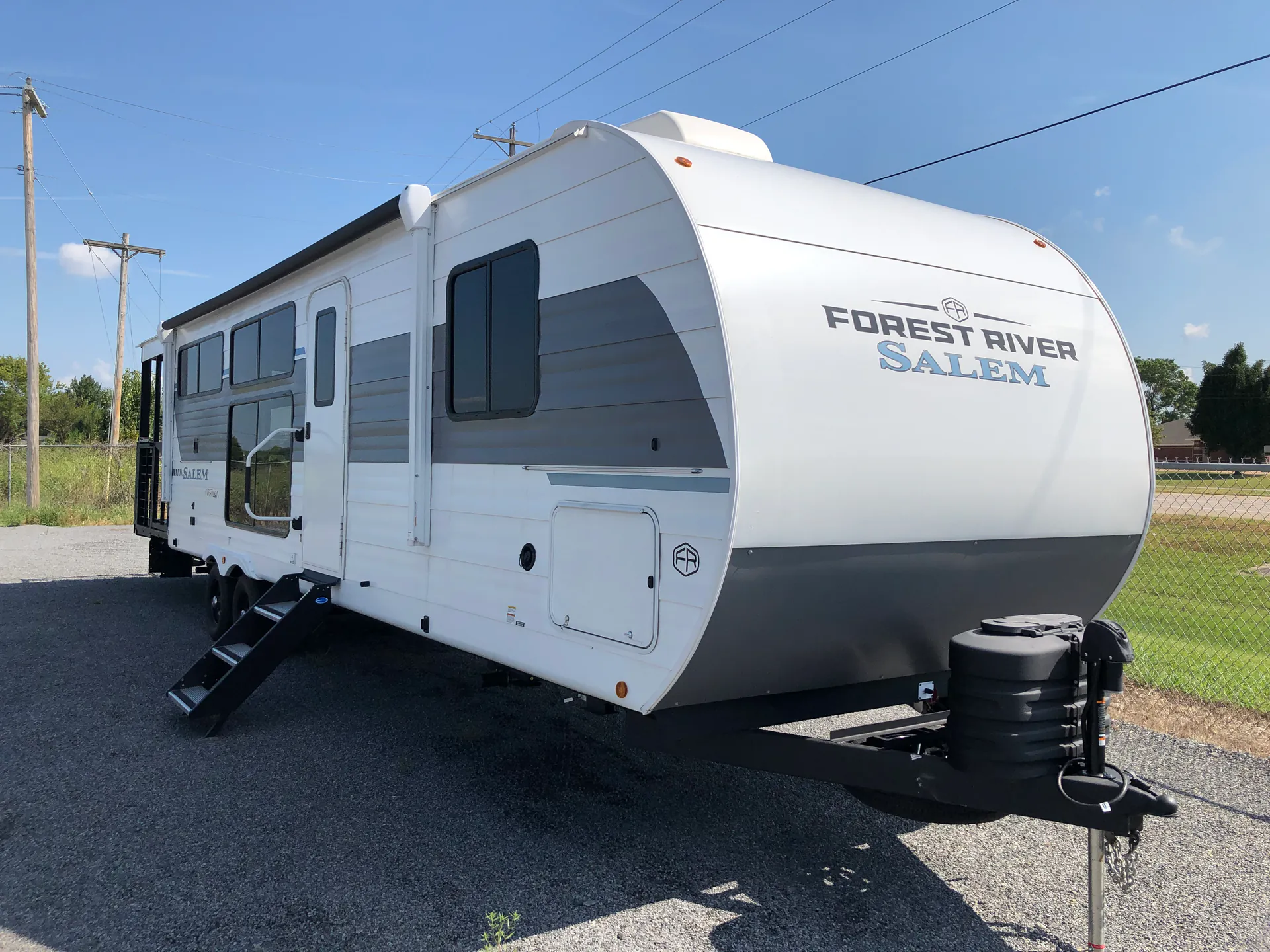 2025 Forest River Salem 32VERANDA dealer photo 1 from Rocky Ridge RV