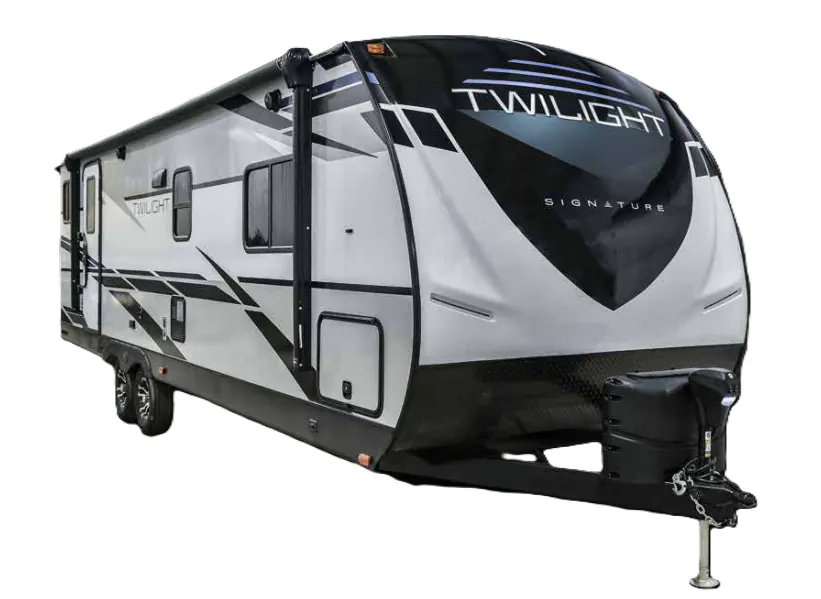 Cruiser RV Twilight Signature TWS 2600 exterior