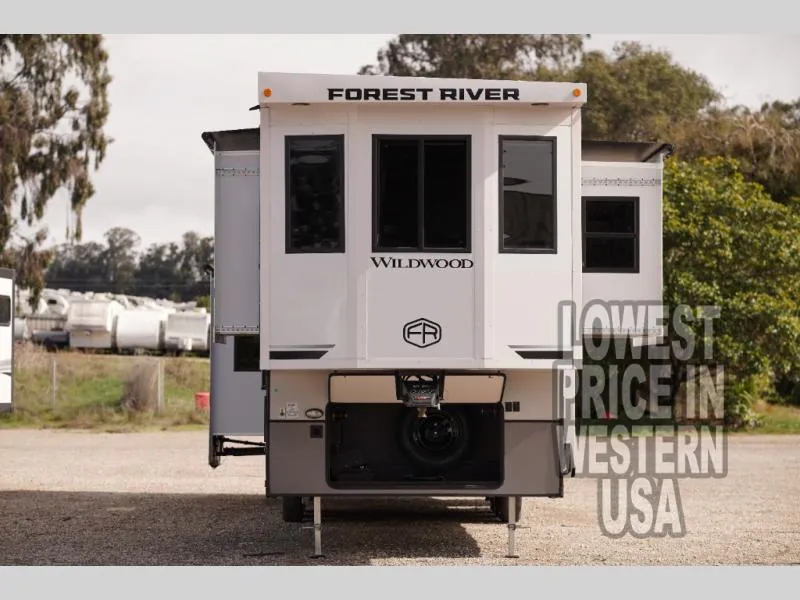 2025 Forest River Wildwood Heritage Glen ROOST43 - Photo 2
