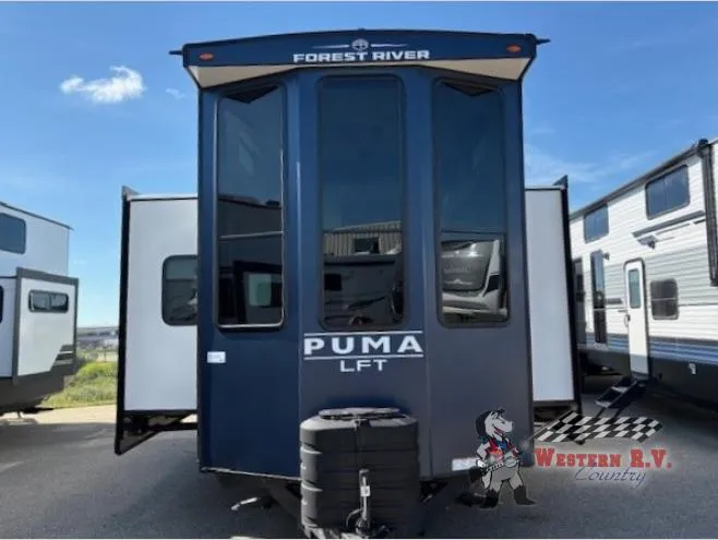 2026 Forest River Puma Vista 402LFT - Photo 2