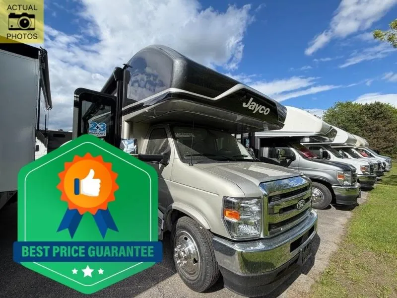 2026 Jayco Greyhawk 30Z - Photo 2