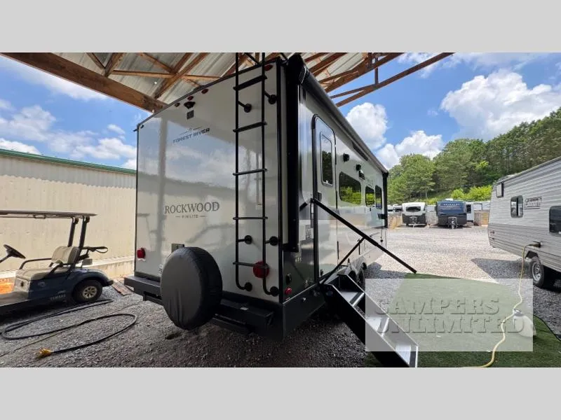 2026 Rockwood Rockwood Mini Lite 2205S - Photo 4