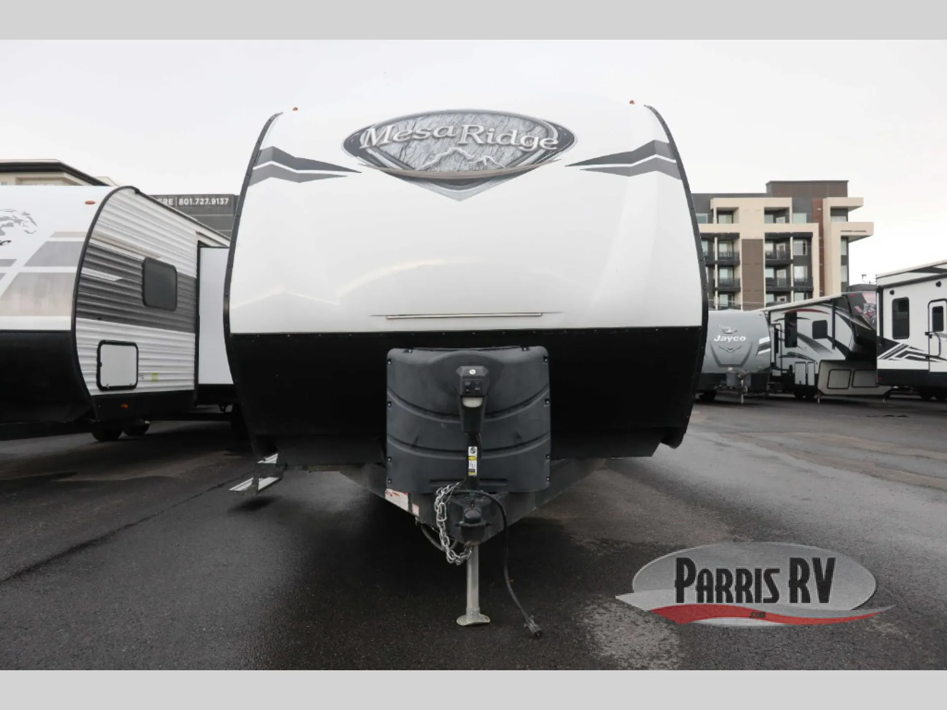2021 Highland Ridge RV Mesa Ridge S-Lite 262RL - Photo 4