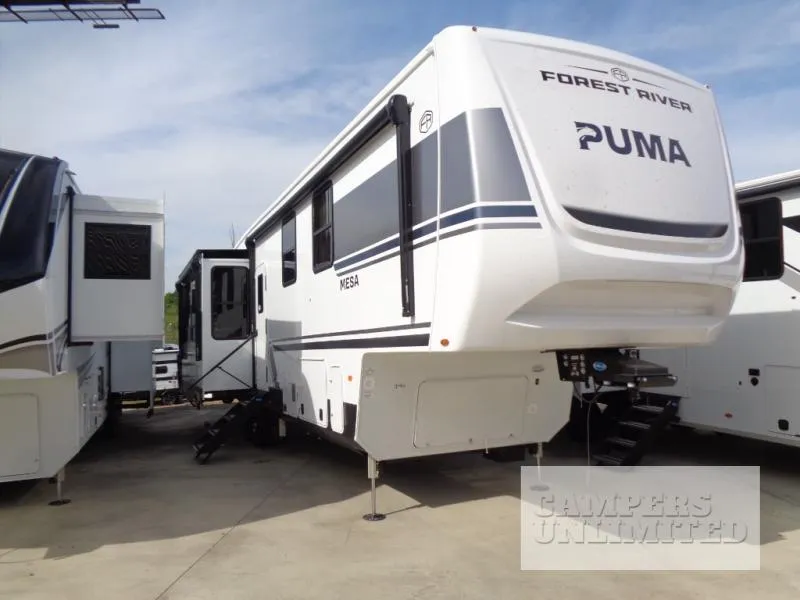 2026 Forest River Puma Mesa 384RKH - Photo 2