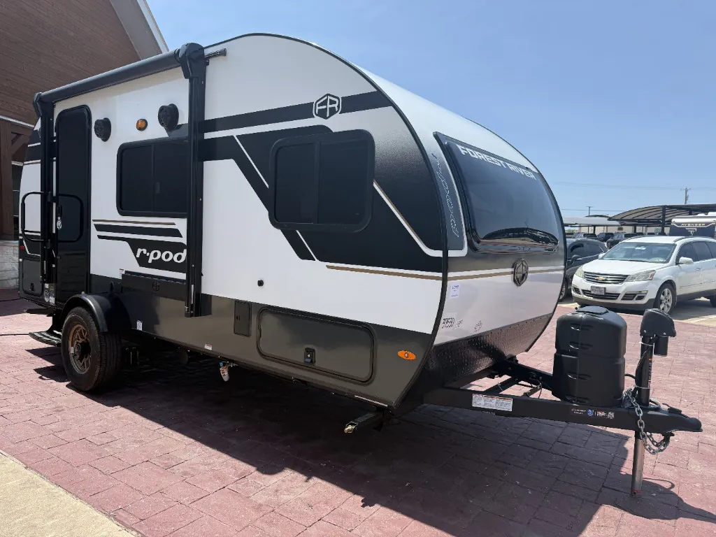2027 Forest River R-Pod RP-180