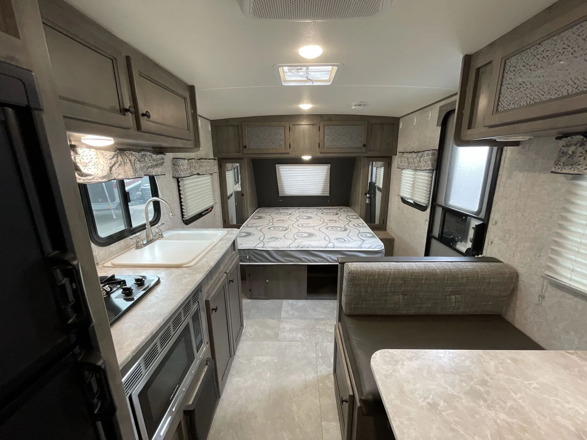 2020 Coachmen Apex Nano 187RB — living area main