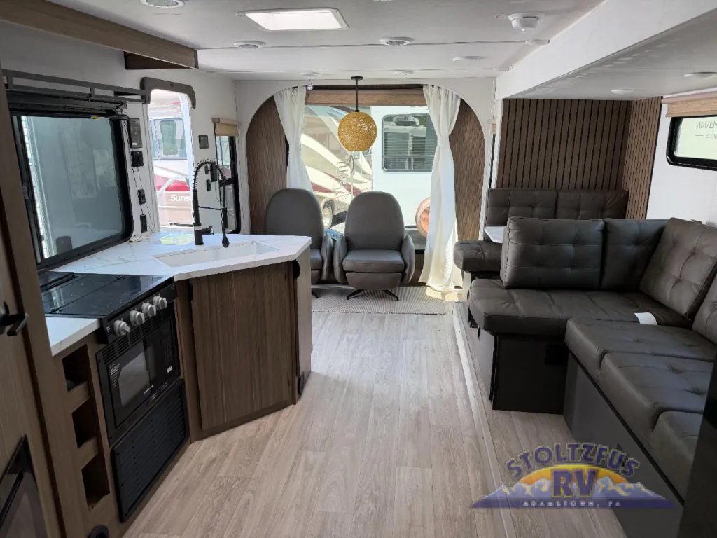 2026 Forest River Salem Cruise Lite 23ZEN, Photos photo 9