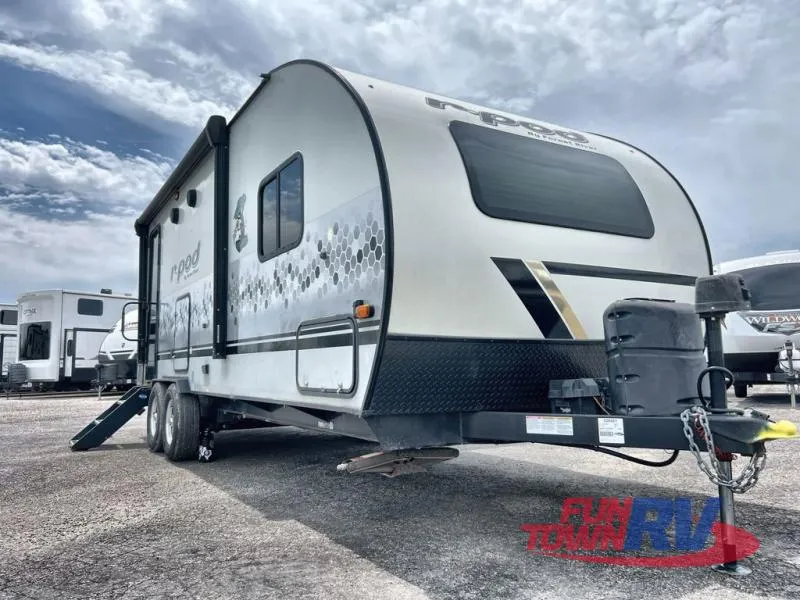2021 Forest River R-Pod RP-202 - Photo 2
