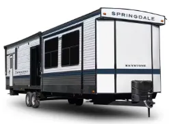 Keystone Springdale East 245ML exterior