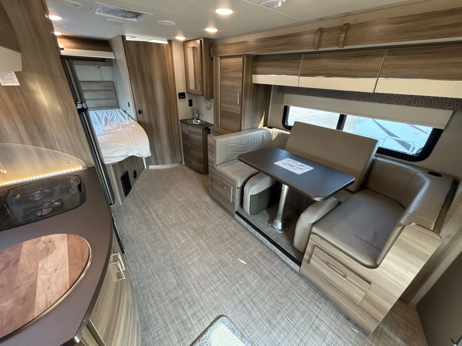 2019 Jayco Melbourne Prestige 24AP dealer photo 2 from Camping World