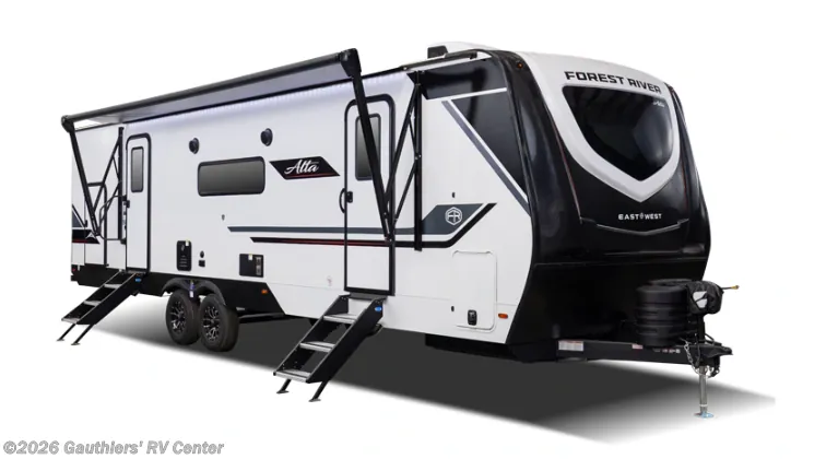 2027 East to West Alta 3150KBH dealer photo 1 from Gauthiers RV Center
