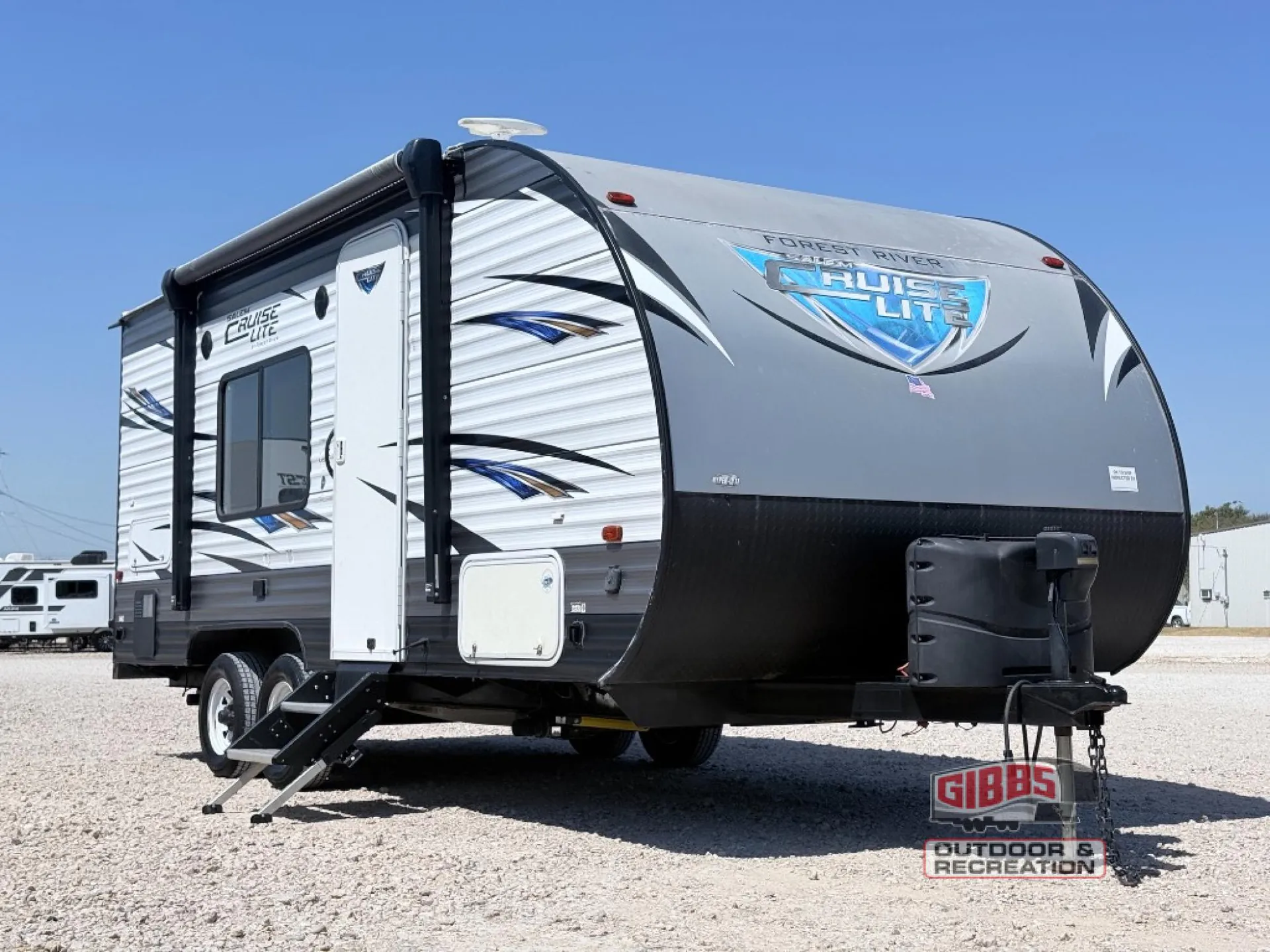 2019 Forest River Salem Cruise Lite 171RBXL