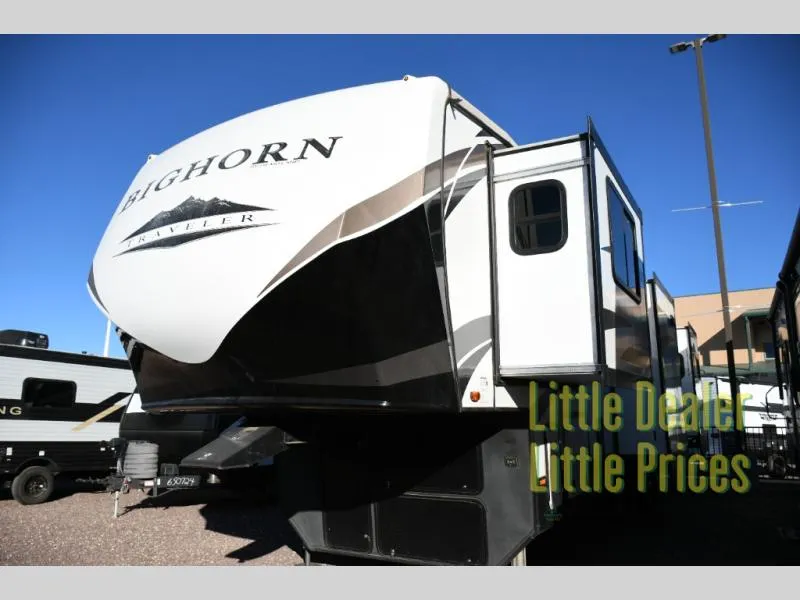 2021 Heartland Bighorn 38FL - Photo 3