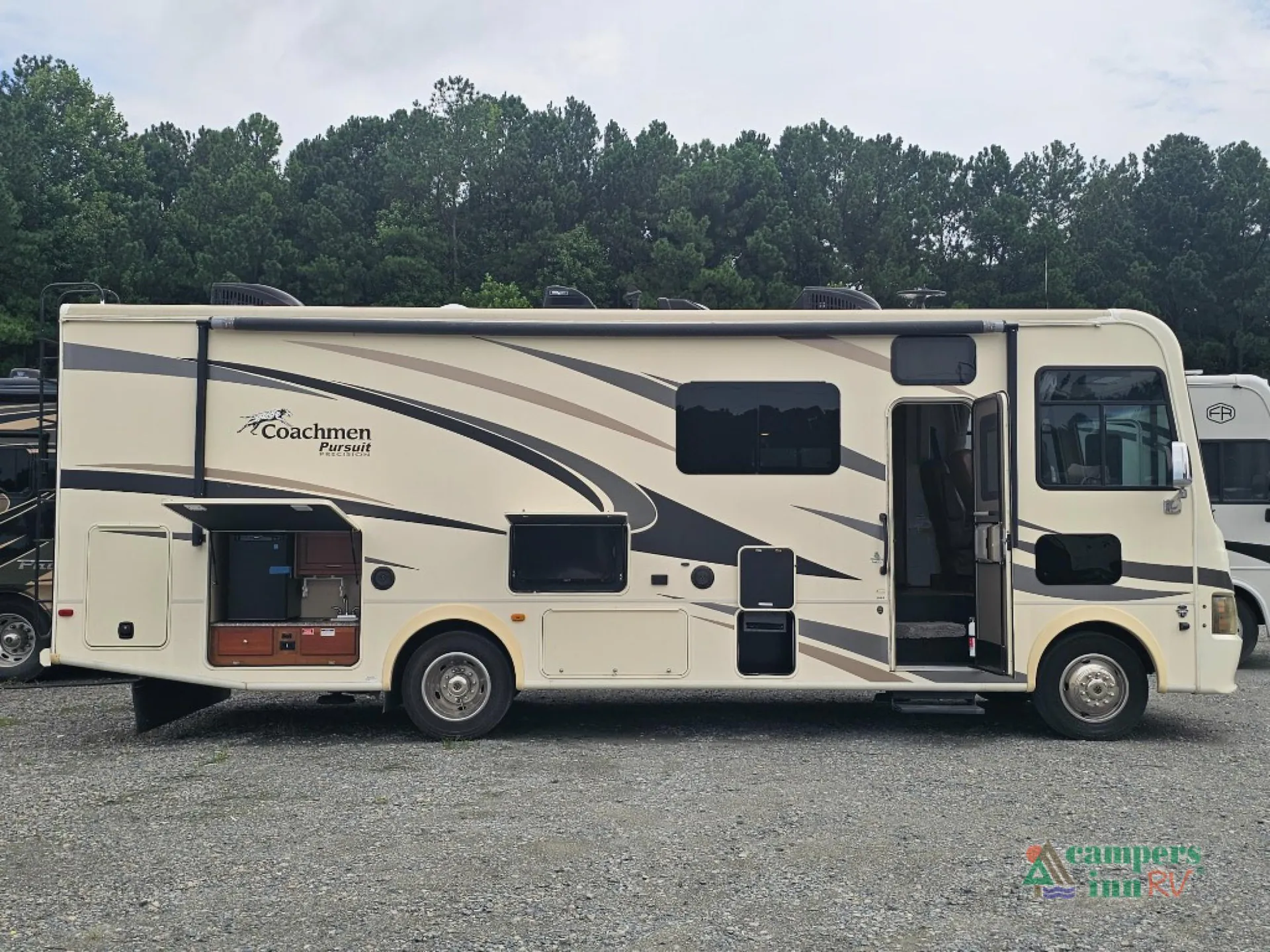 2018 Coachmen Pursuit Precision 29SS - Photo 3