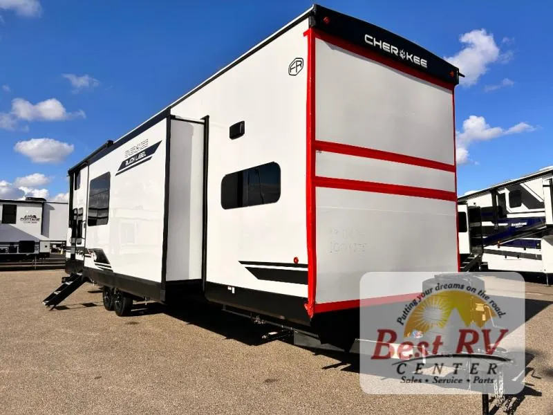 2026 Forest River Cherokee Timberwolf Black Label 39DKBL - Photo 2