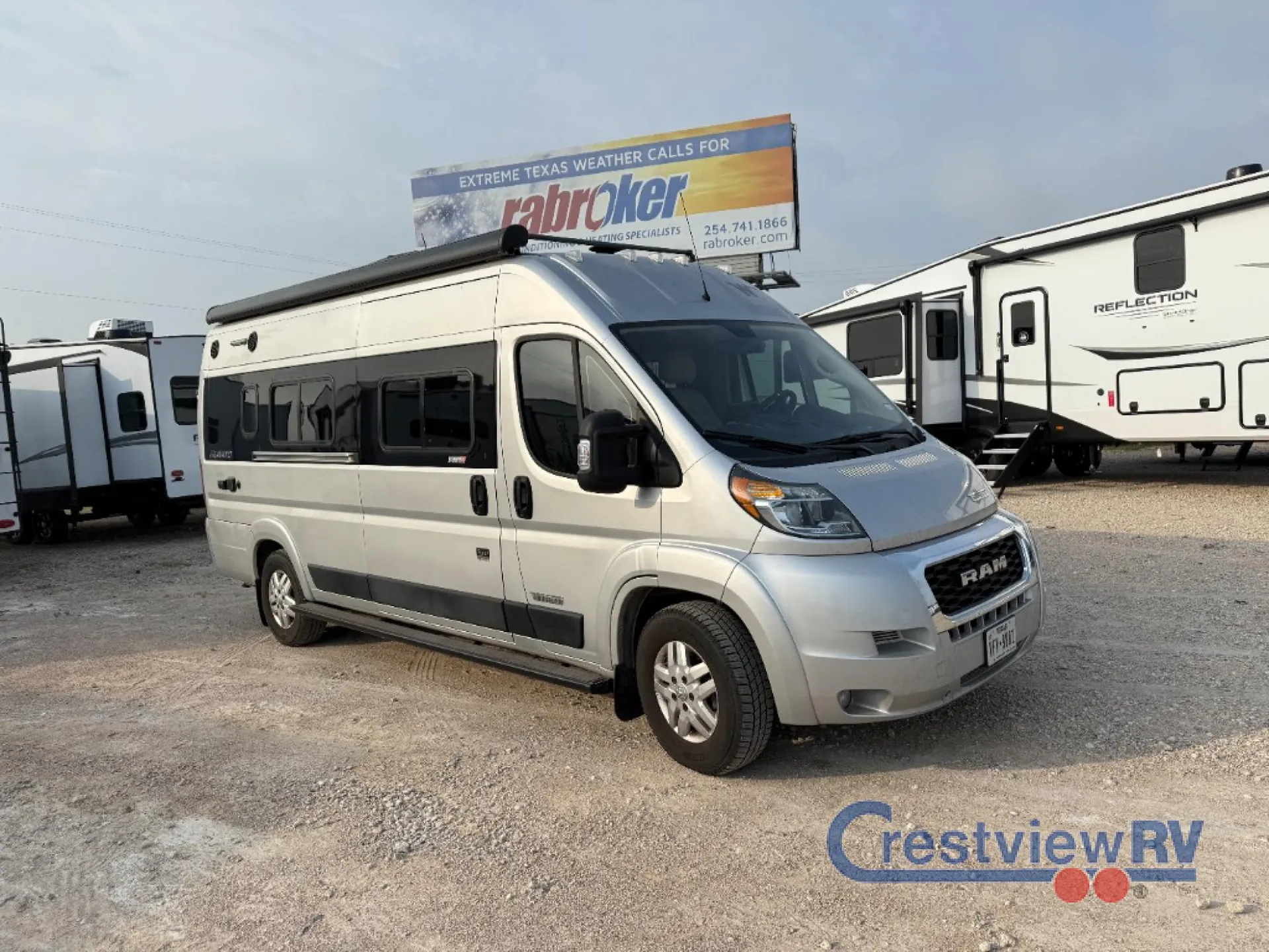 2020 Winnebago Travato 59KL - Photo 3