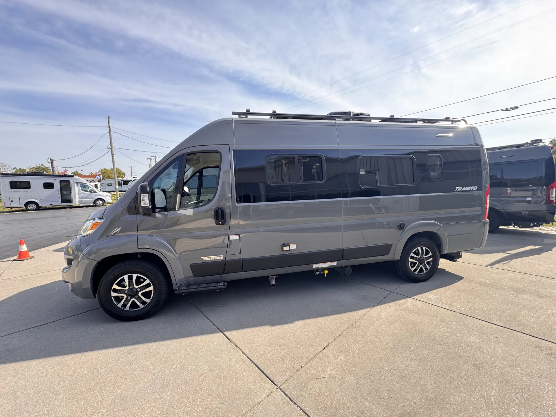 2024 Winnebago Travato 59KL