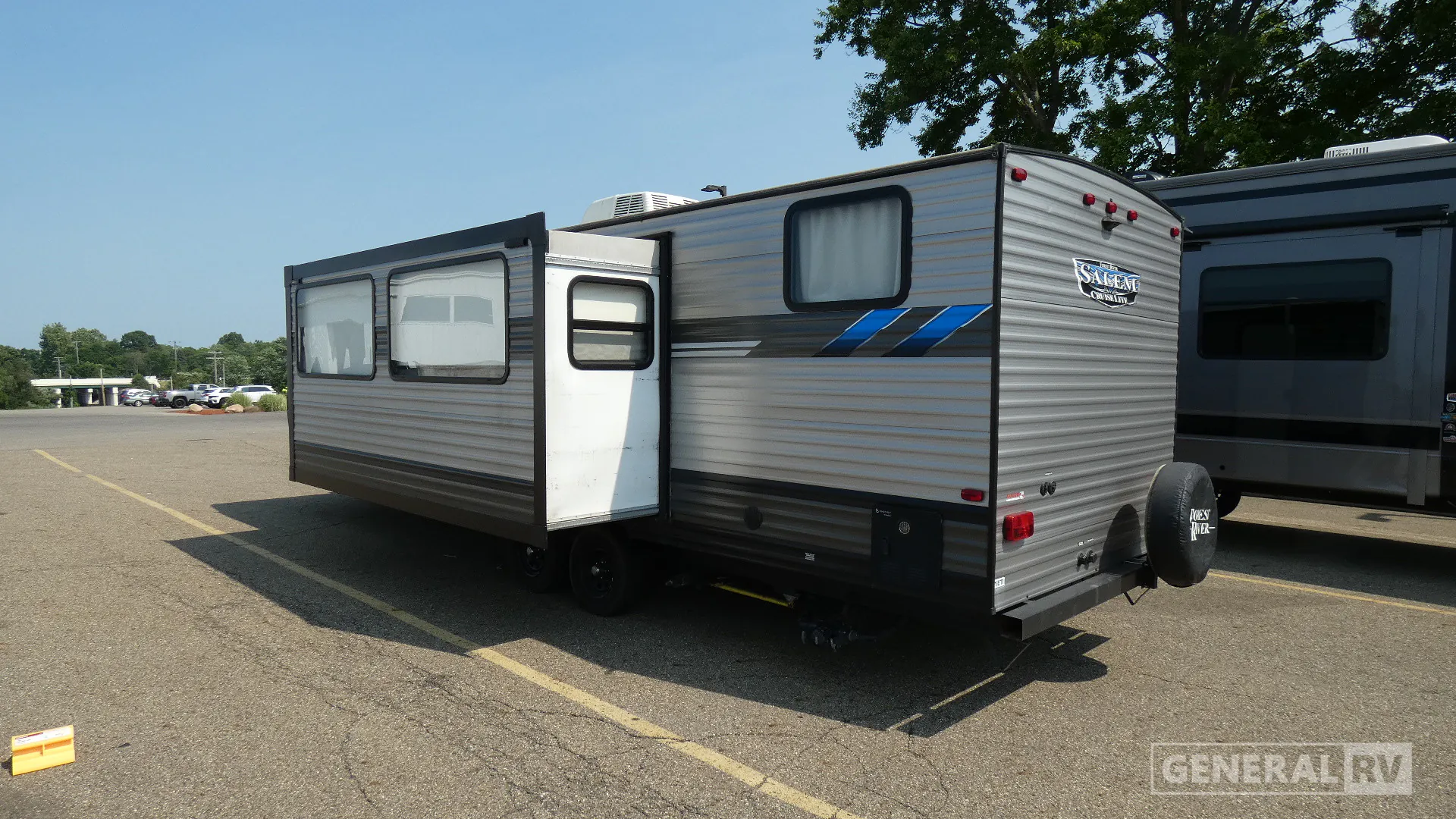 2020 Forest River Wildwood 263BHXL - Photo 4