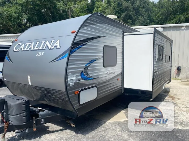 2018 Coachmen Catalina 261BHS - Photo 2