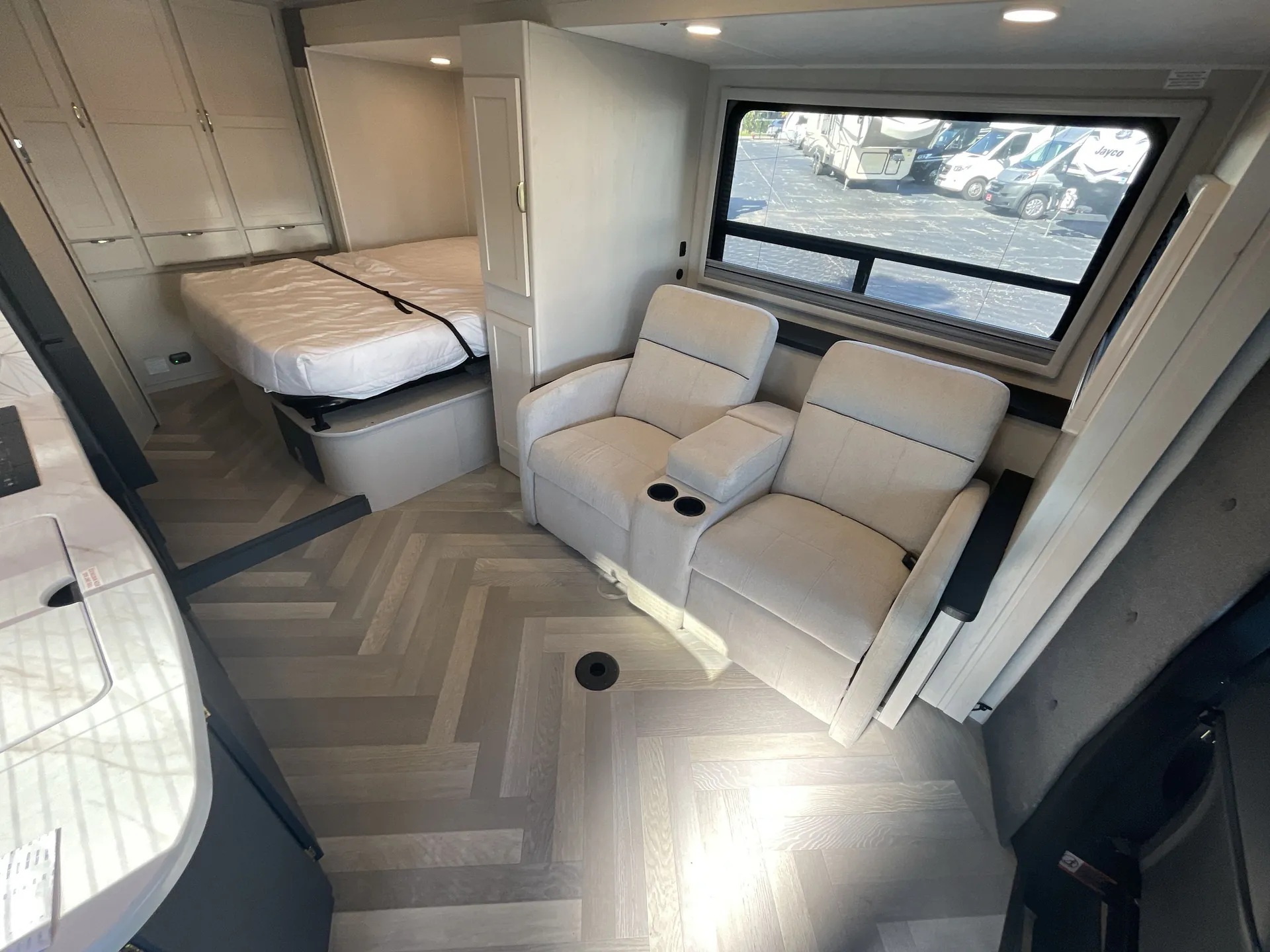 2025 Coachmen Prism Elite 24FSE — living area main