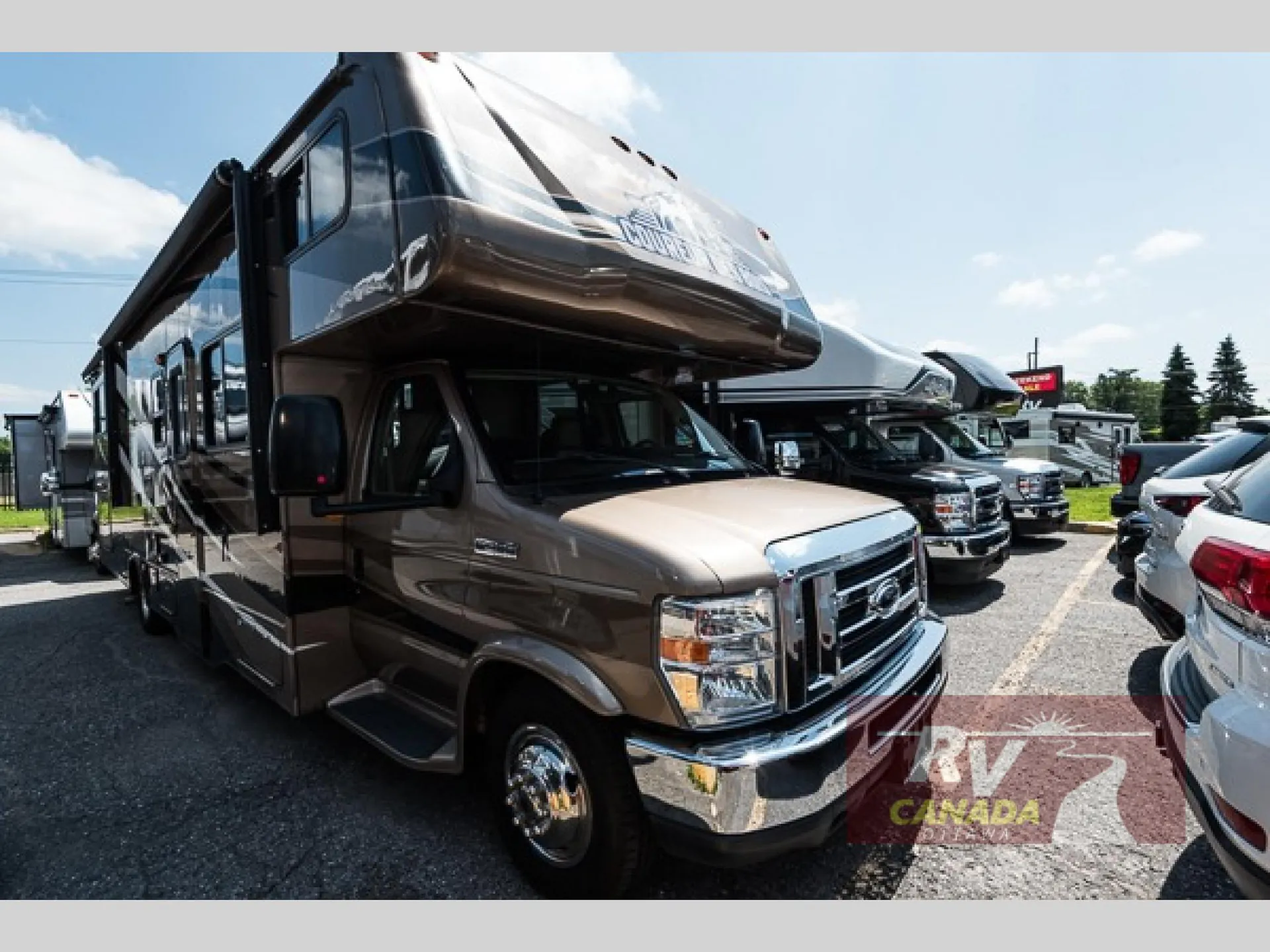 2014 Forest River Sunseeker 3170DS