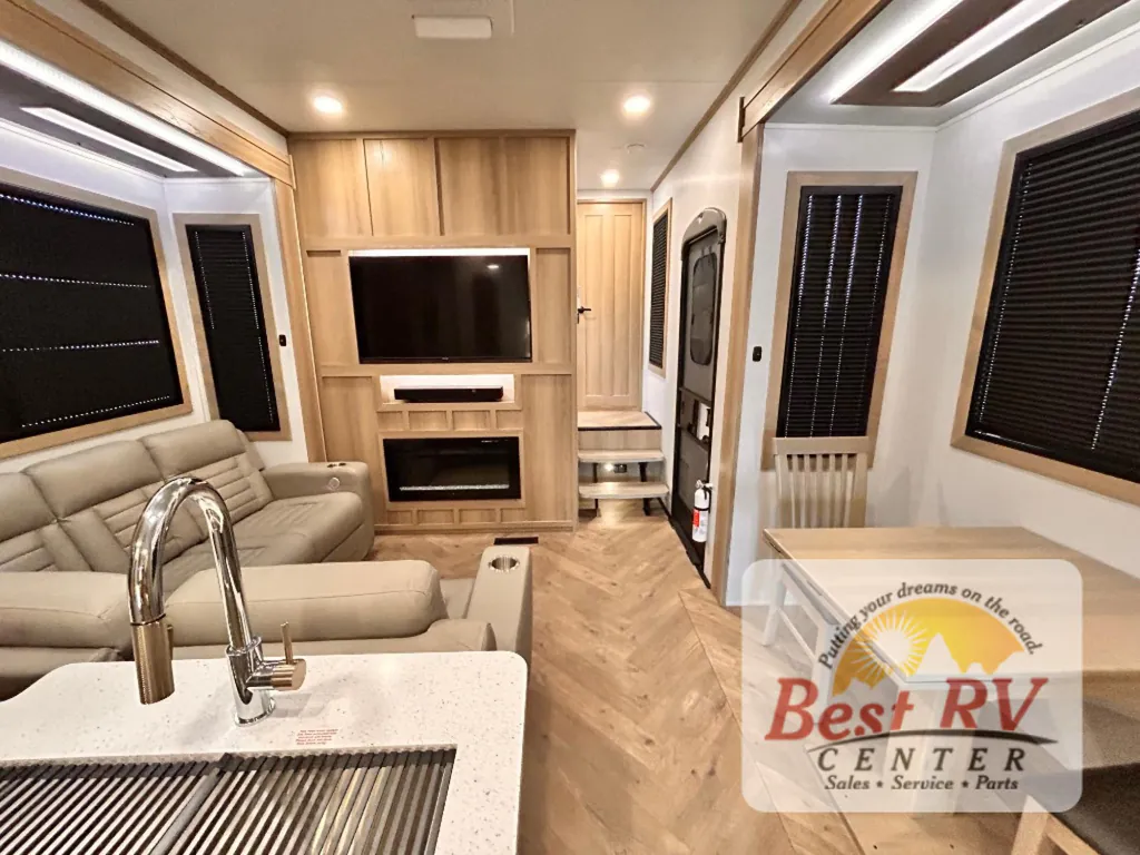 2026 Keystone Raptor 433, Photos photo 51