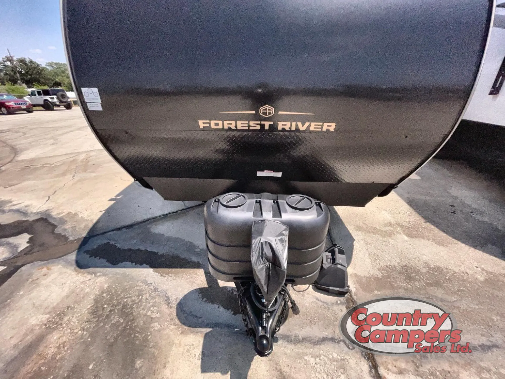 2026 Forest River Aurora 34BHTS - Photo 3