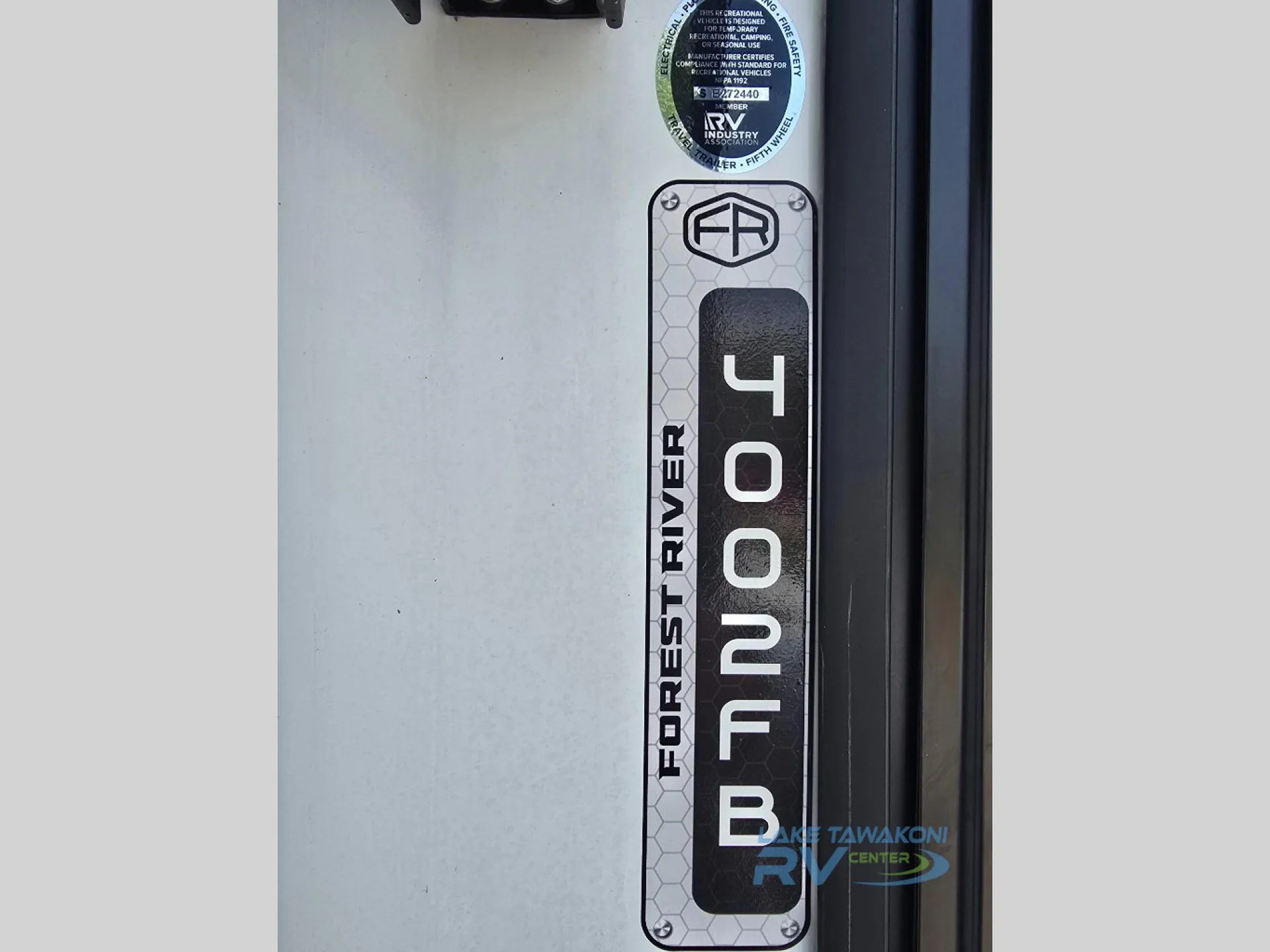 2025 Forest River Sandpiper 4002FB — Photo 5